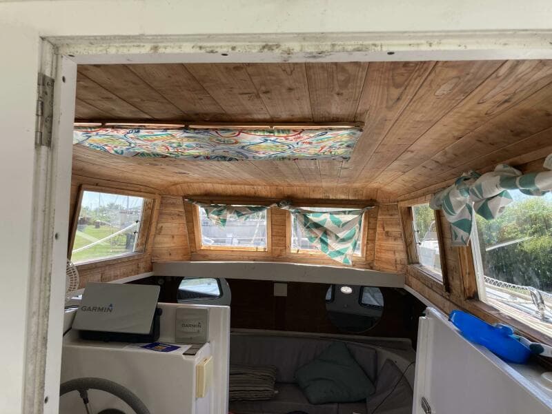 1976 Catalac 9 Meter