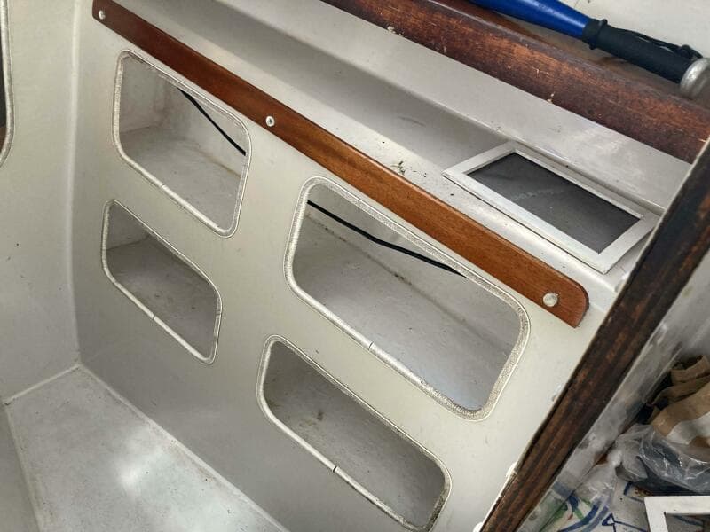 1976 Catalac 9 Meter