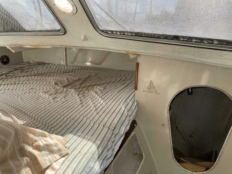 1976 Catalac 9 Meter