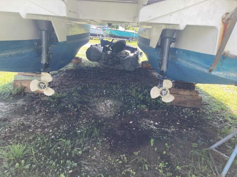 1976 Catalac 9 Meter