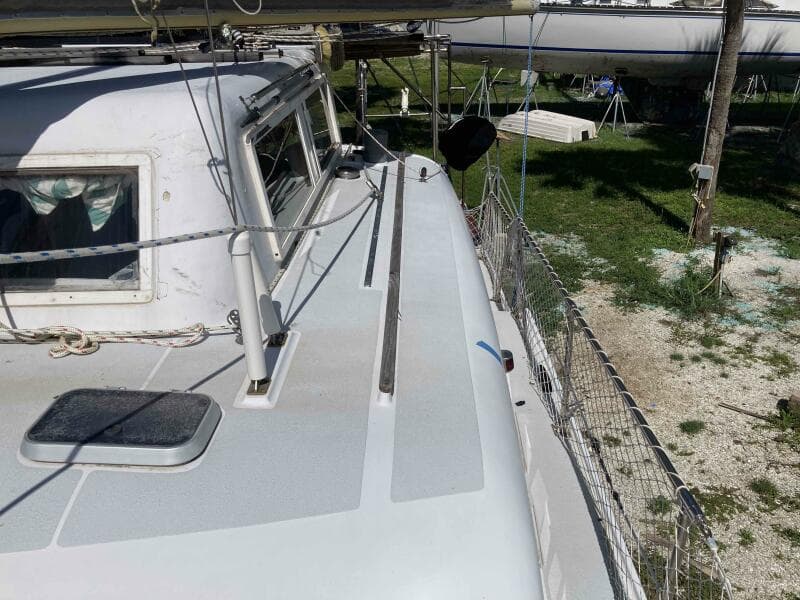 1976 Catalac 9 Meter