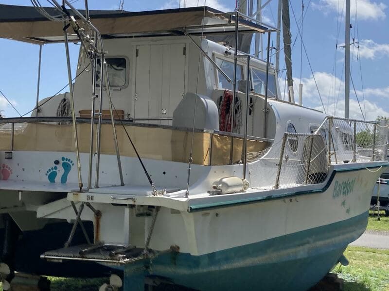 1976 Catalac 9 Meter
