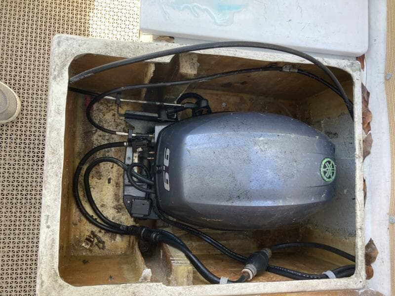 1976 Catalac 9 Meter