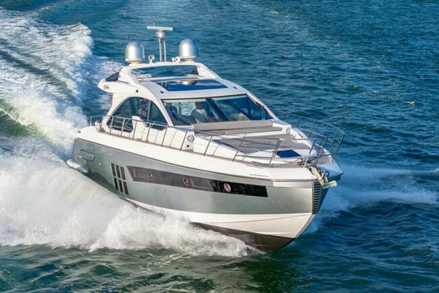 2015 Azimut 55S