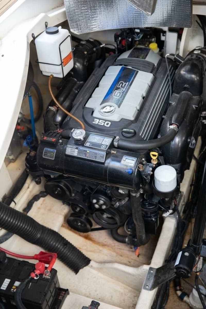 2016 Sea Ray Sundancer 350 - Photo 91