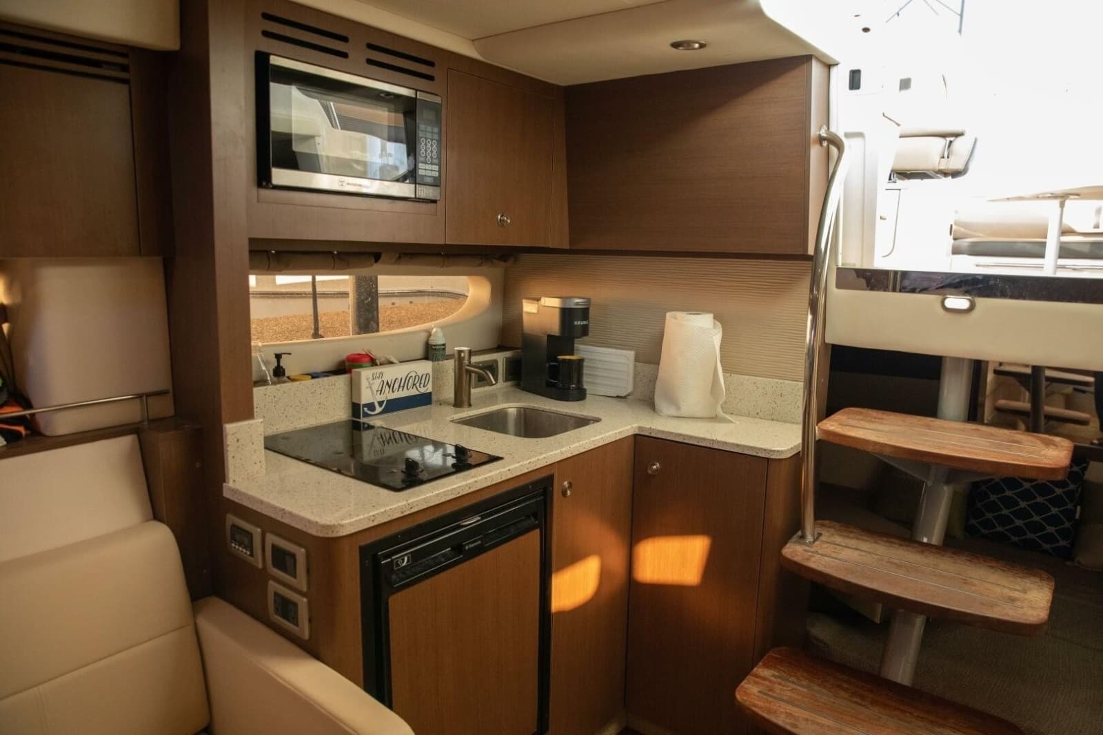 2016 Sea Ray Sundancer 350 - Photo 108
