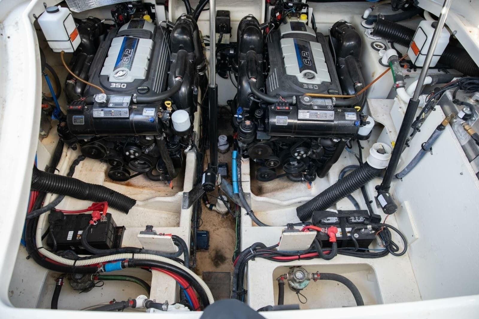 2016 Sea Ray Sundancer 350 - Photo 89