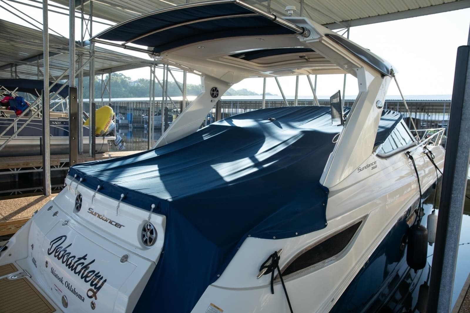 2016 Sea Ray Sundancer 350 - Photo 27