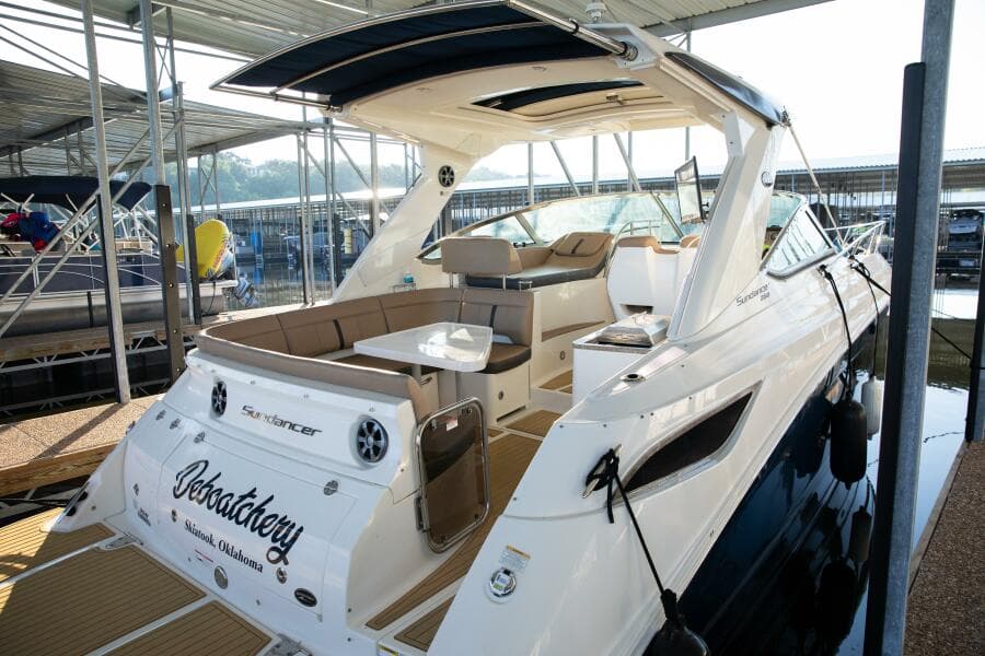 2016 Sea Ray 350 Sundancer
