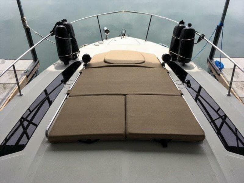 2016 Sea Ray 350 Sundancer