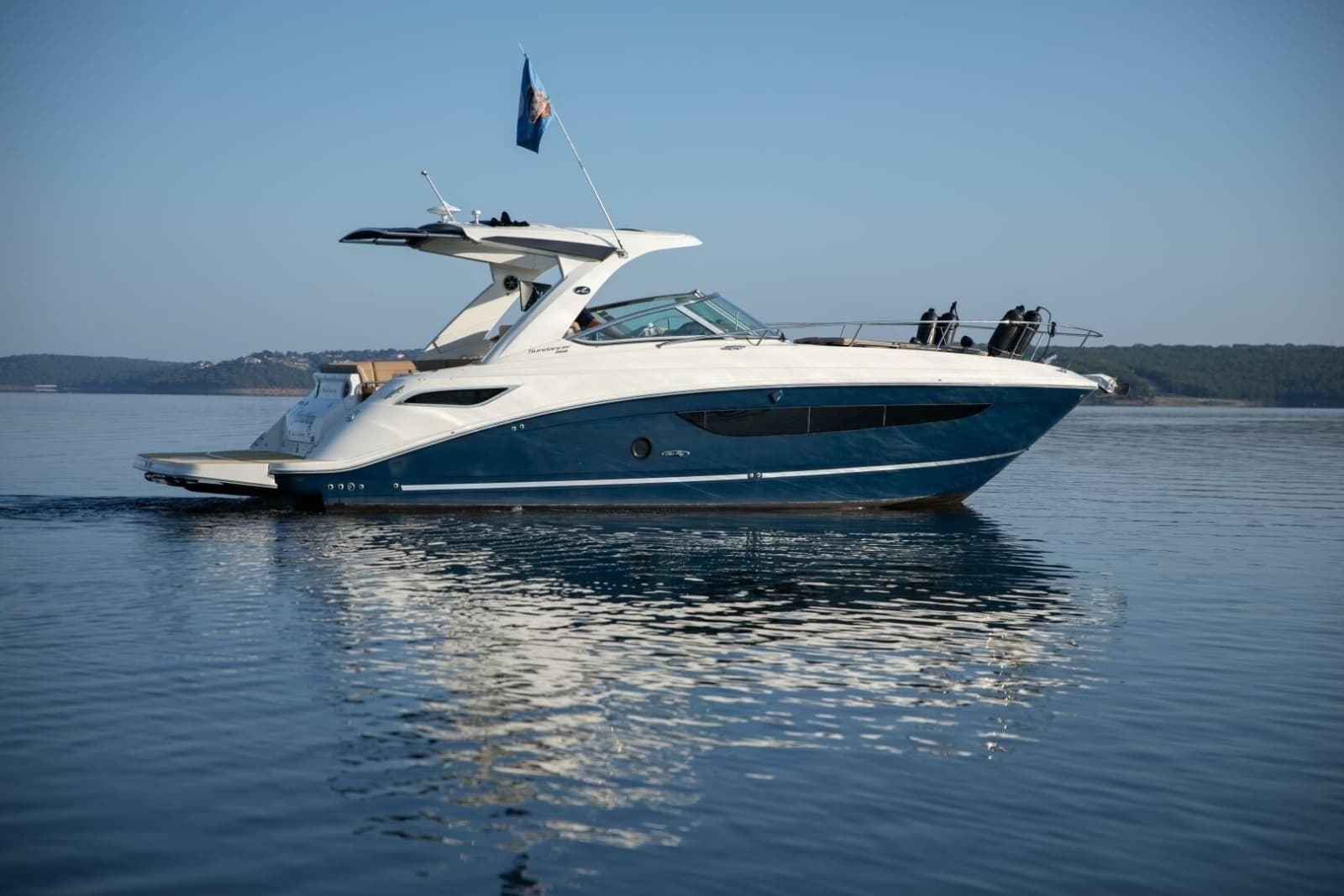 2016 Sea Ray Sundancer 350 - Photo 34