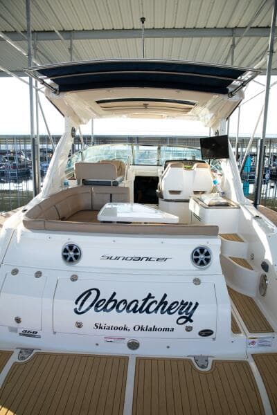 2016 Sea Ray 350 Sundancer