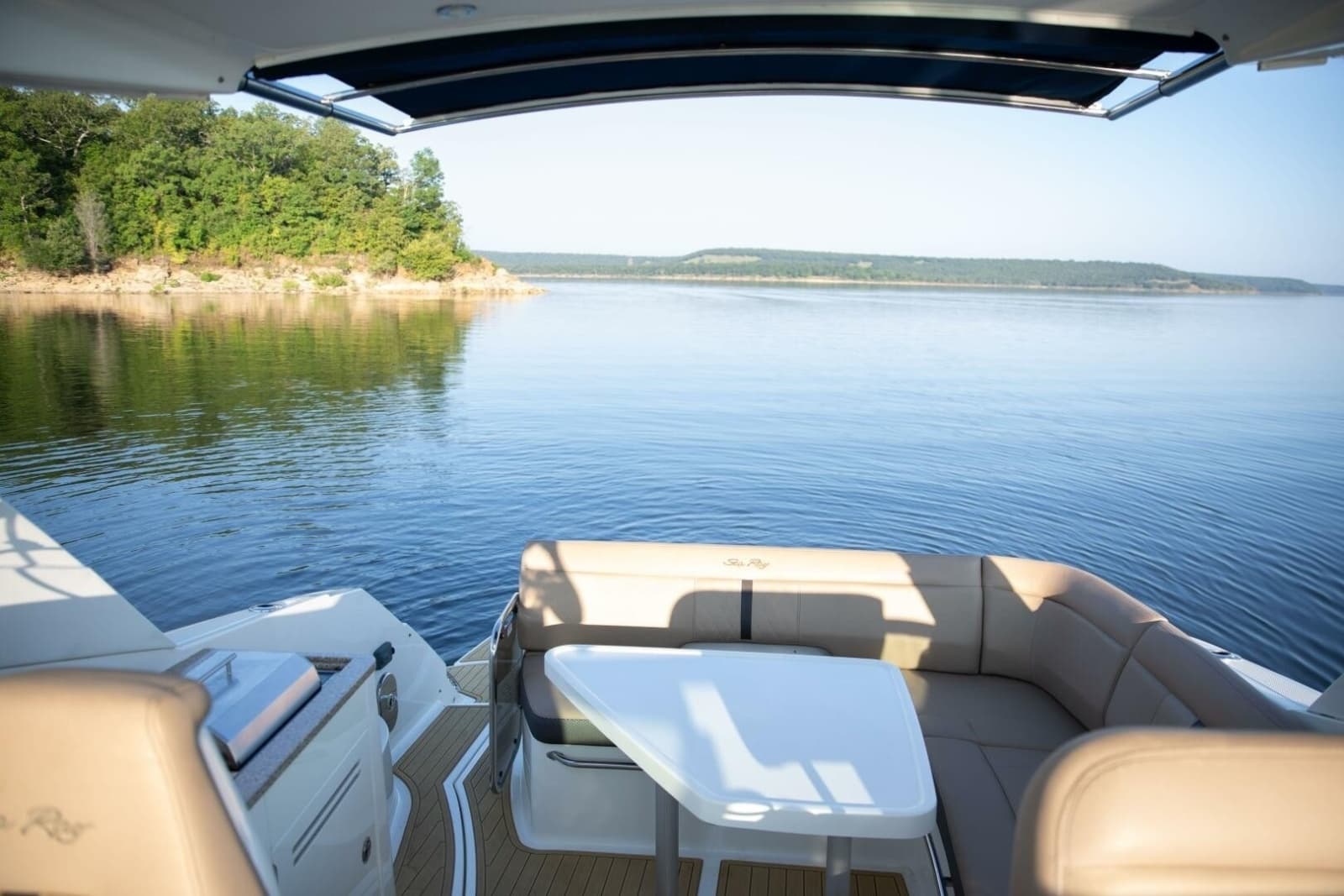 2016 Sea Ray Sundancer 350 - Photo 37