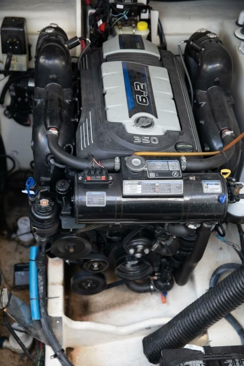 2016 Sea Ray Sundancer 350 - Photo 90
