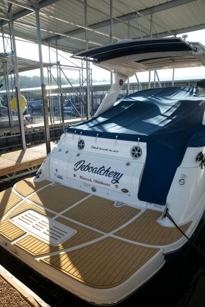 2016 Sea Ray 350 Sundancer