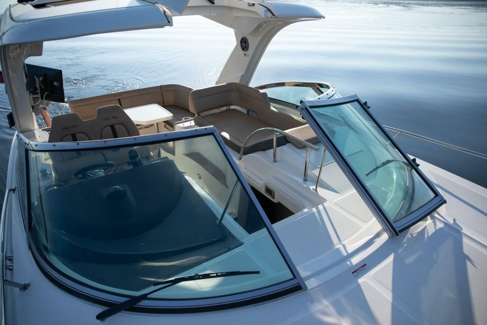 2016 Sea Ray Sundancer 350 - Photo 81