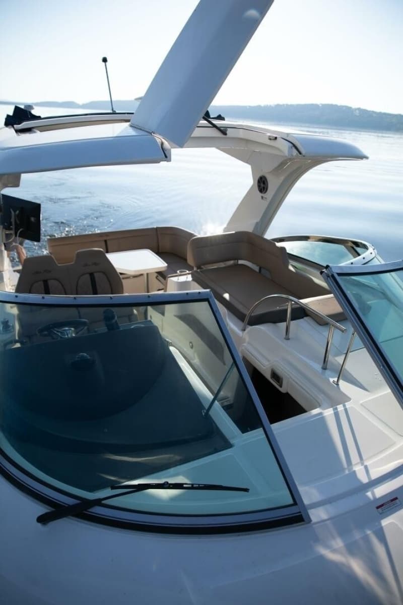 2016 Sea Ray Sundancer 350 - Photo 82