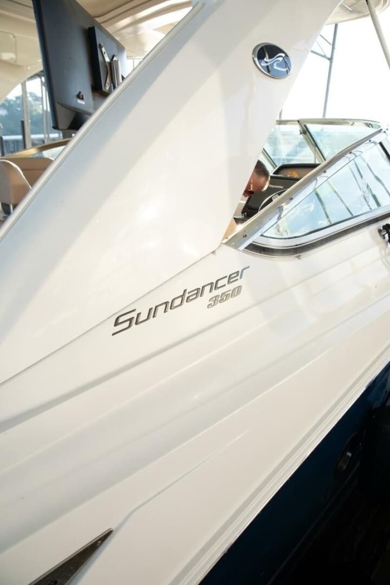 2016 Sea Ray Sundancer 350 - Photo 21