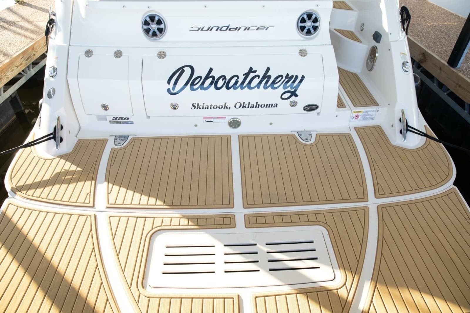 2016 Sea Ray Sundancer 350 - Photo 28