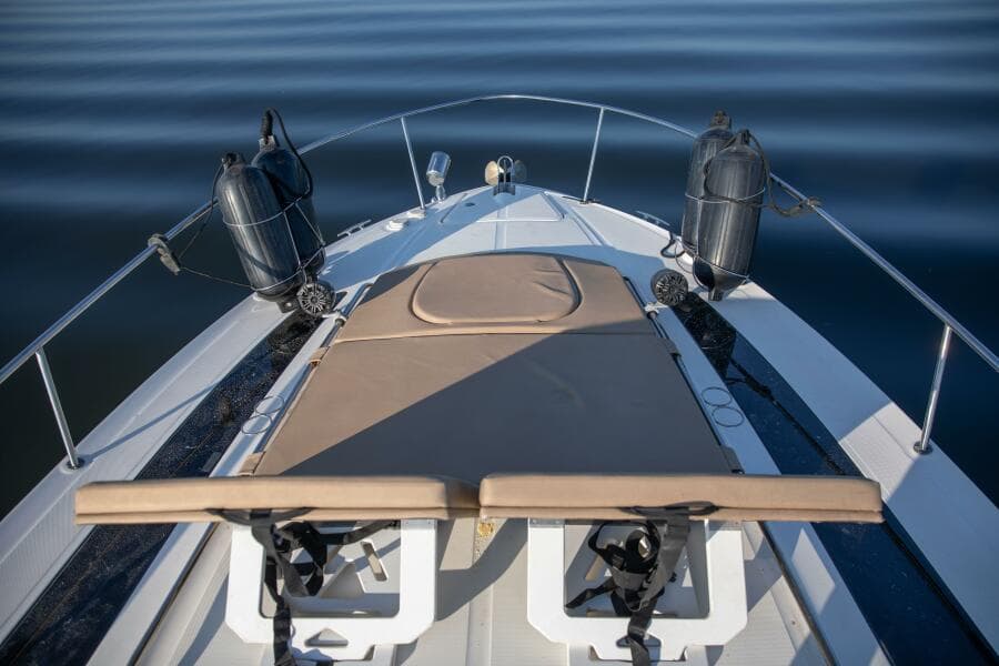 2016 Sea Ray 350 Sundancer