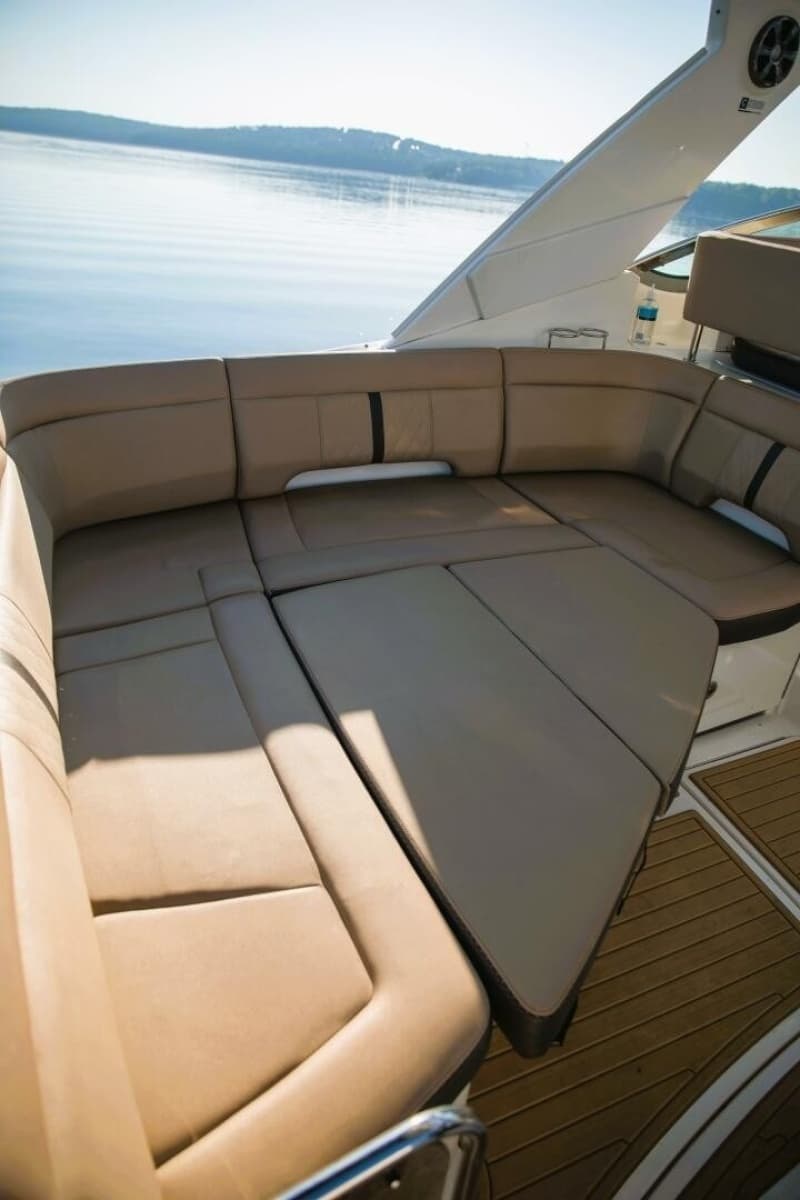2016 Sea Ray Sundancer 350 - Photo 48