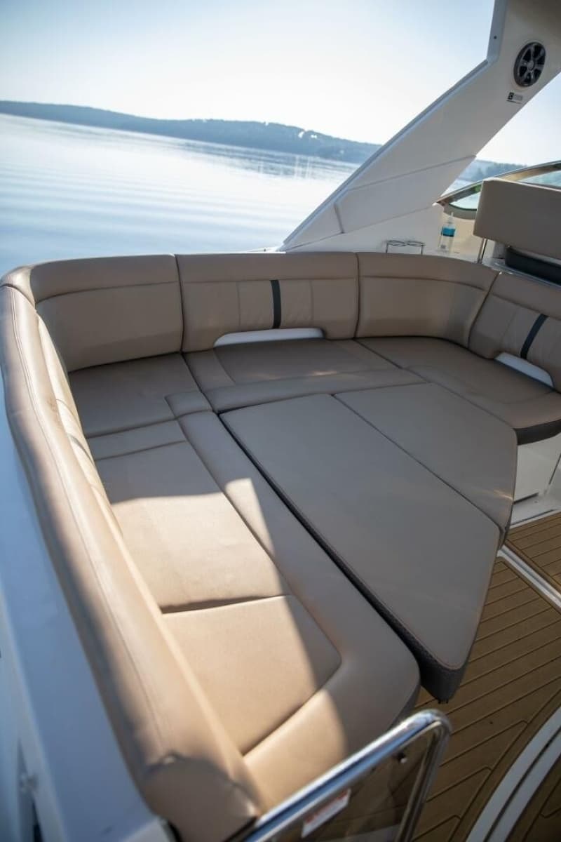 2016 Sea Ray Sundancer 350 - Photo 54