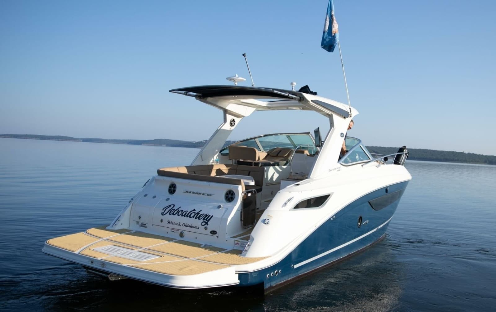 2016 Sea Ray Sundancer 350 - Photo 3