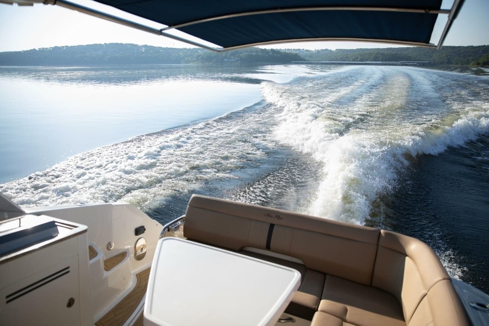 2016 Sea Ray Sundancer 350 - Photo 33