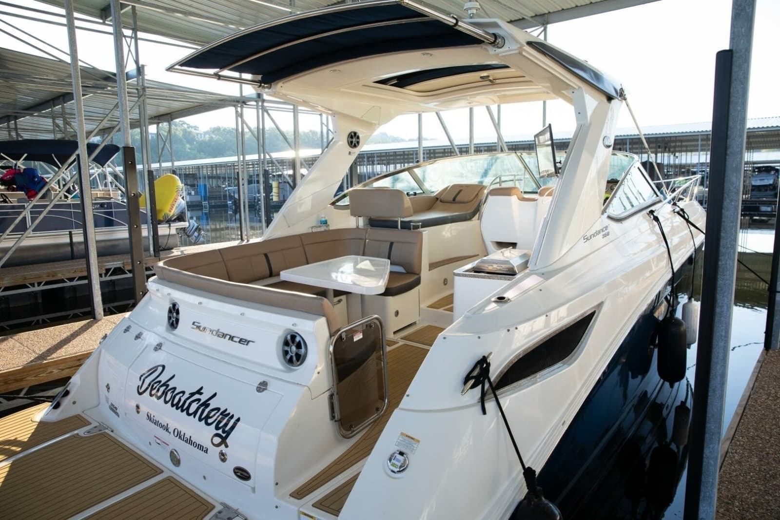 2016 Sea Ray Sundancer 350 - Photo 30