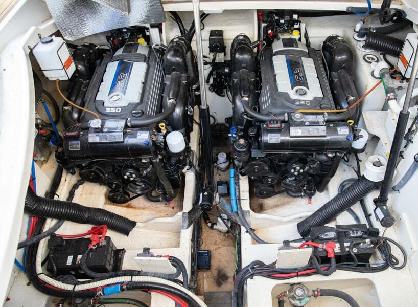 2016 Sea Ray 350 Sundancer