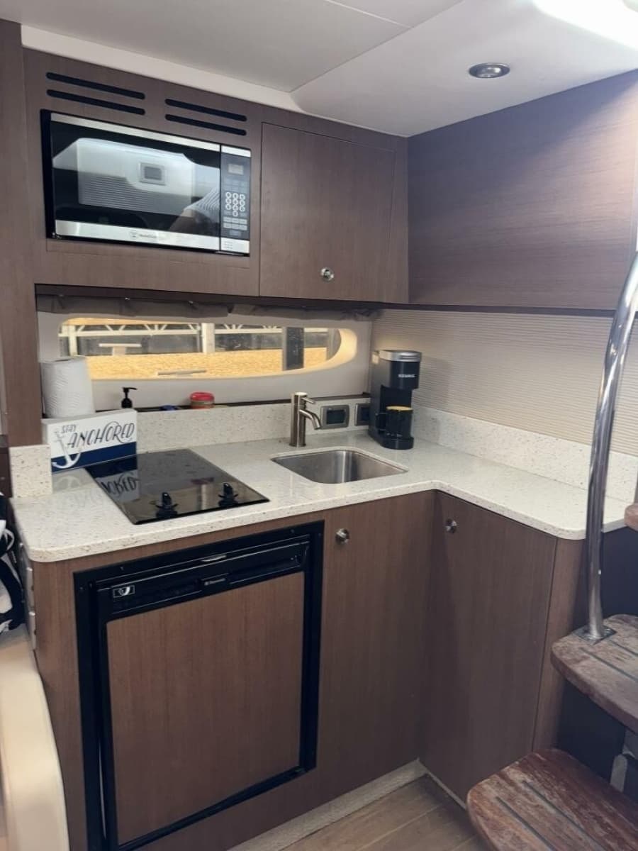 2016 Sea Ray Sundancer 350 - Photo 107