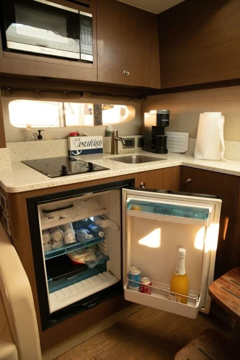 2016 Sea Ray Sundancer 350 - Photo 110