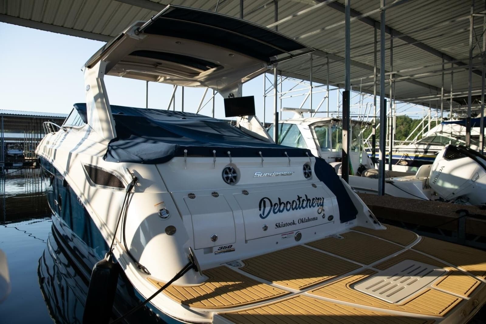 2016 Sea Ray Sundancer 350 - Photo 23