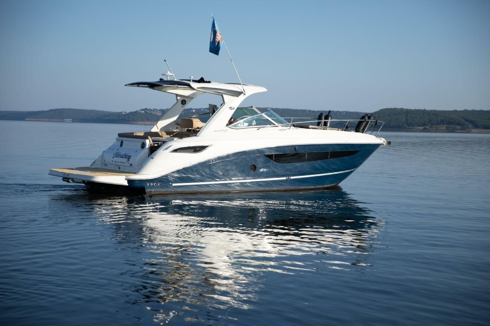 2016 Sea Ray Sundancer 350 - Photo 36