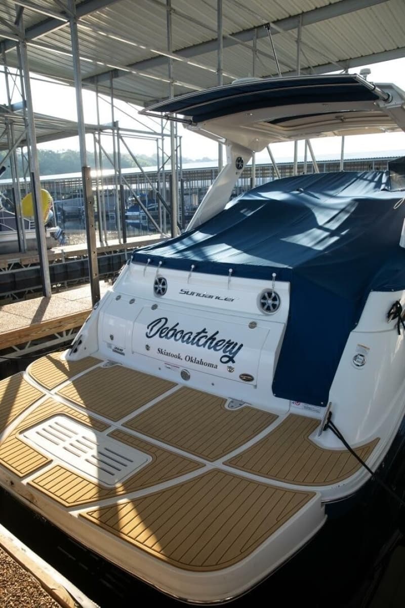 2016 Sea Ray Sundancer 350 - Photo 24