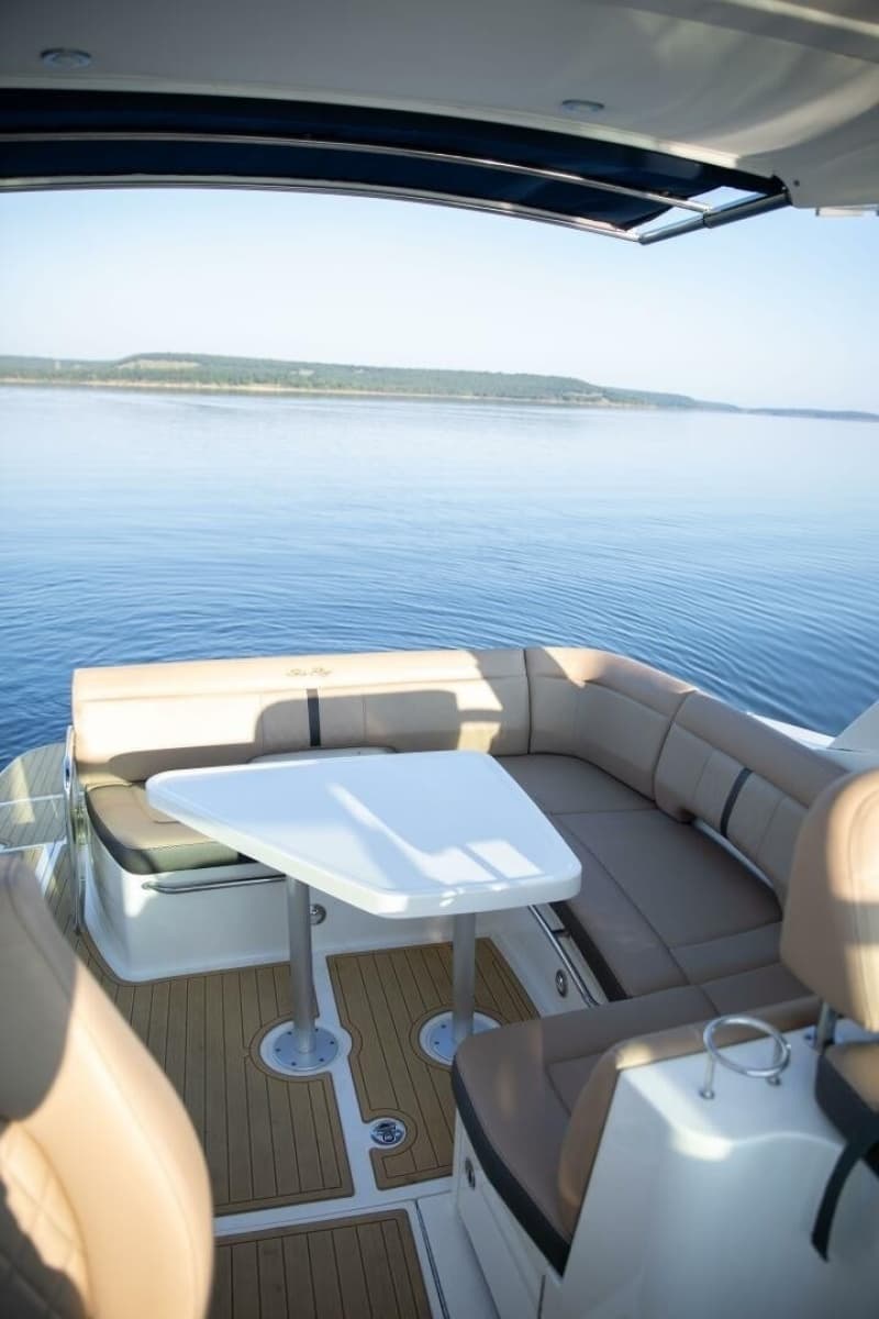 2016 Sea Ray Sundancer 350 - Photo 49
