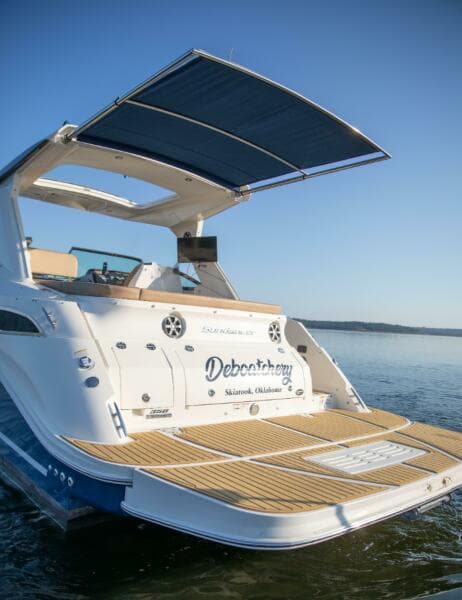 2016 Sea Ray 350 Sundancer