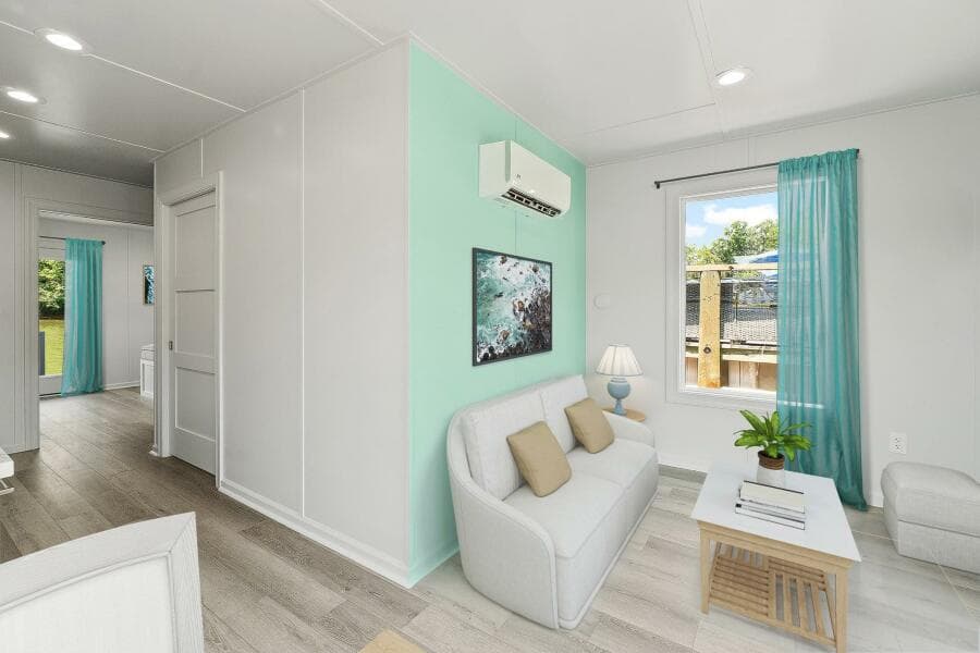 2025 Custom Hank's 40 Houseboat