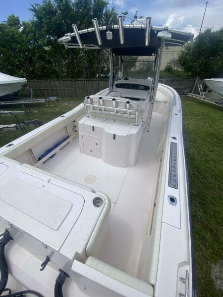 2003 Grady-White 283 Release