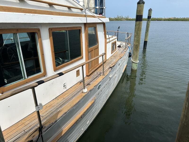 1978 Albin Dual Cabin