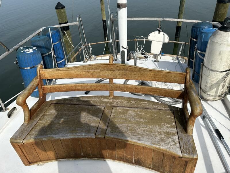 1978 Albin Dual Cabin