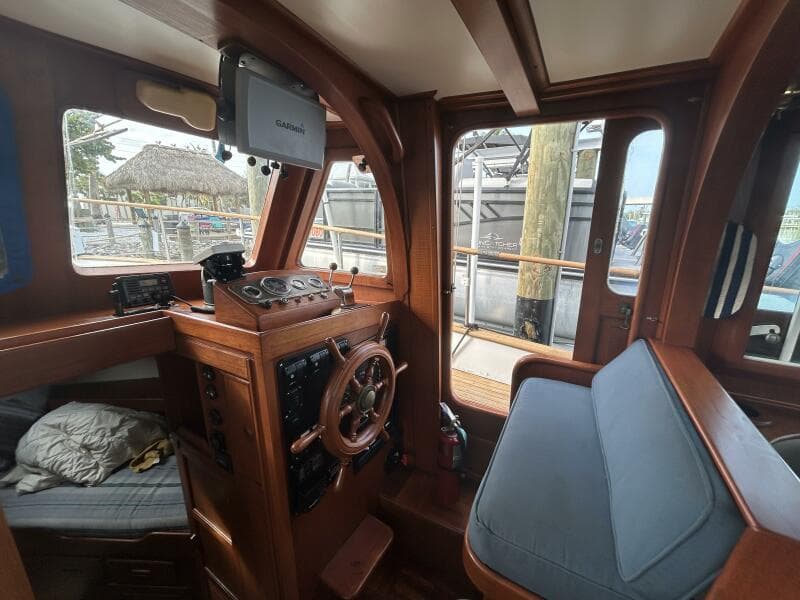 1978 Albin Dual Cabin