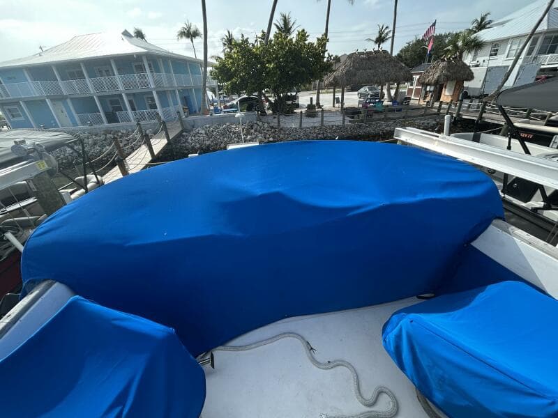 1978 Albin Dual Cabin