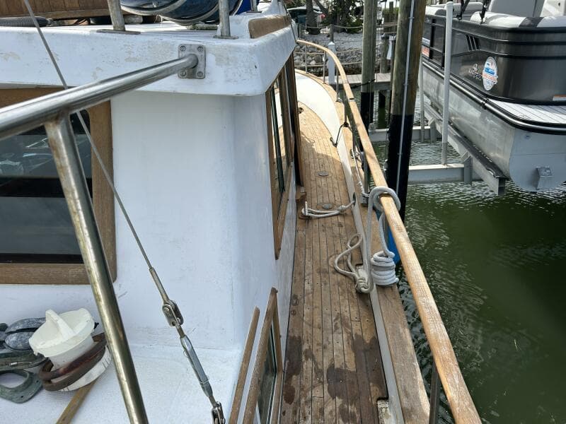 1978 Albin Dual Cabin