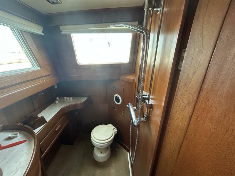 1978 Albin Dual Cabin