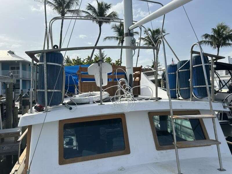 1978 Albin Dual Cabin