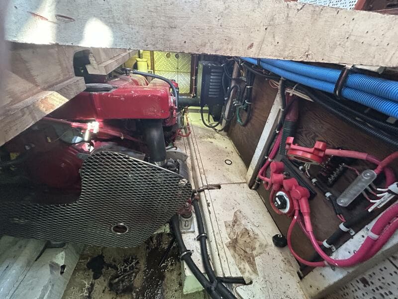 1978 Albin Dual Cabin