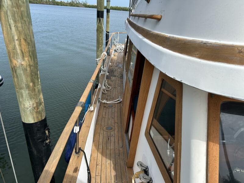 1978 Albin Dual Cabin