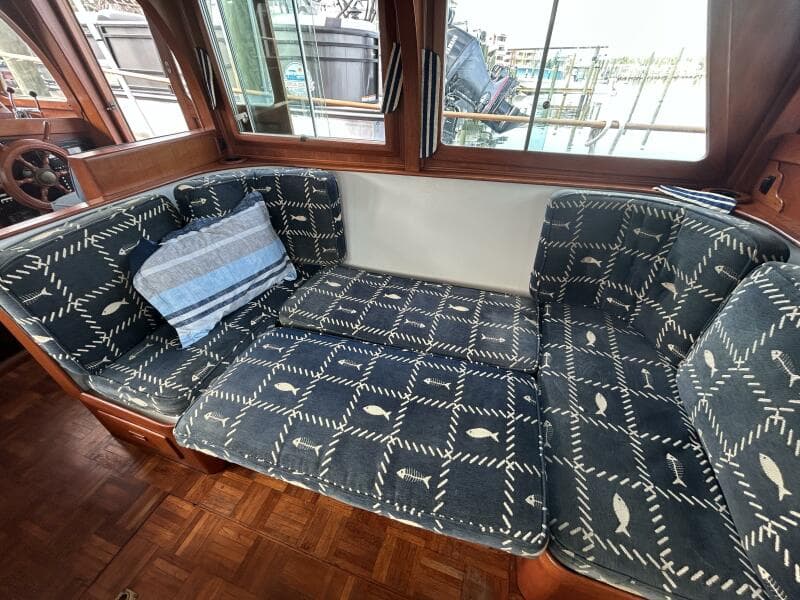 1978 Albin Dual Cabin