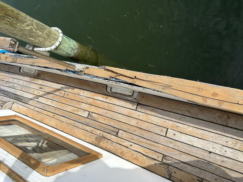 1978 Albin Dual Cabin